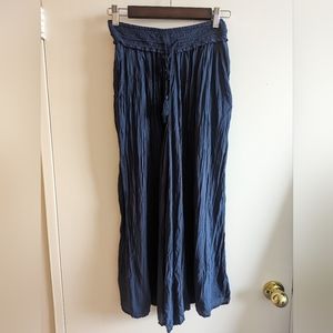 Aritzia Wilfred Nanterre Wide Leg Pants S